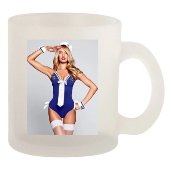 Candice Swanepoel 10oz Frosted Mug