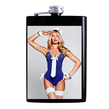 Candice Swanepoel Hip Flask