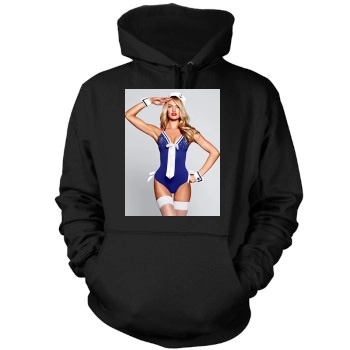 Candice Swanepoel Mens Pullover Hoodie Sweatshirt