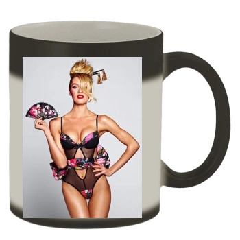 Candice Swanepoel Color Changing Mug