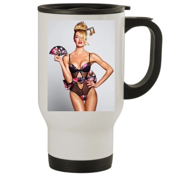 Candice Swanepoel Stainless Steel Travel Mug