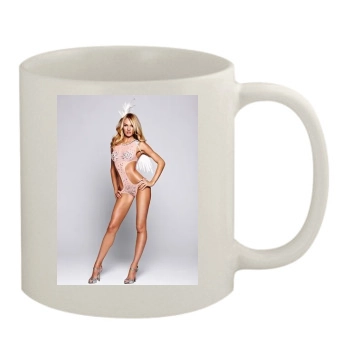 Candice Swanepoel 11oz White Mug