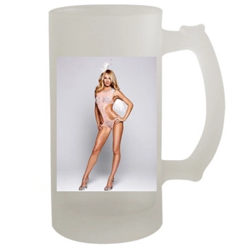 Candice Swanepoel 16oz Frosted Beer Stein