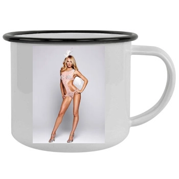 Candice Swanepoel Camping Mug