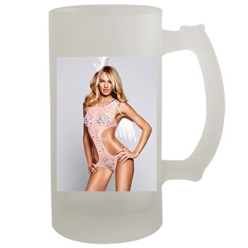 Candice Swanepoel 16oz Frosted Beer Stein