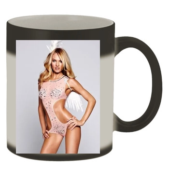 Candice Swanepoel Color Changing Mug