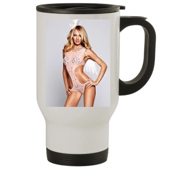 Candice Swanepoel Stainless Steel Travel Mug