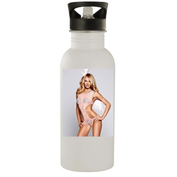 Candice Swanepoel Stainless Steel Water Bottle