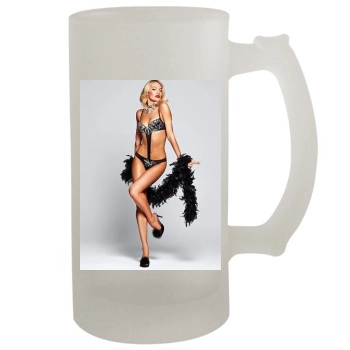 Candice Swanepoel 16oz Frosted Beer Stein