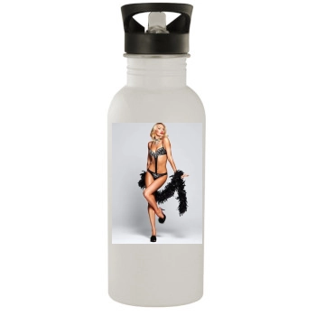 Candice Swanepoel Stainless Steel Water Bottle