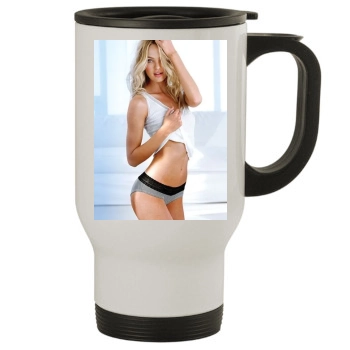 Candice Swanepoel Stainless Steel Travel Mug