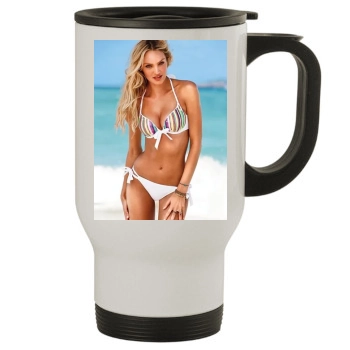 Candice Swanepoel Stainless Steel Travel Mug