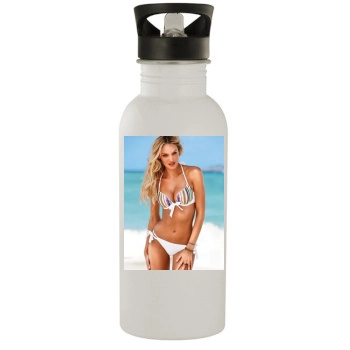 Candice Swanepoel Stainless Steel Water Bottle