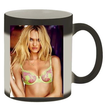 Candice Swanepoel Color Changing Mug