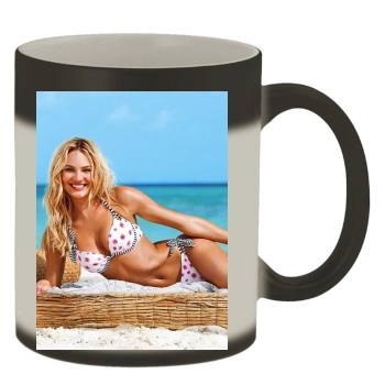 Candice Swanepoel Color Changing Mug