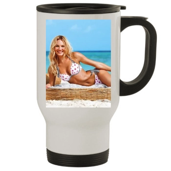 Candice Swanepoel Stainless Steel Travel Mug