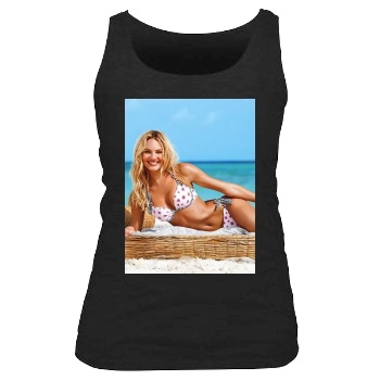 Candice Swanepoel Women's Tank Top