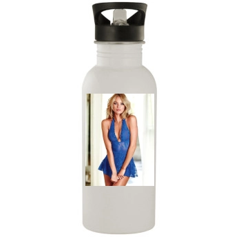 Candice Swanepoel Stainless Steel Water Bottle