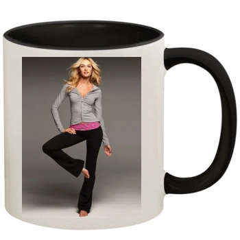 Candice Swanepoel 11oz Colored Inner & Handle Mug