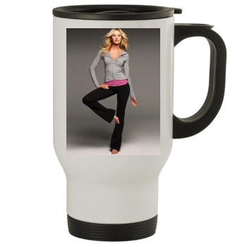 Candice Swanepoel Stainless Steel Travel Mug