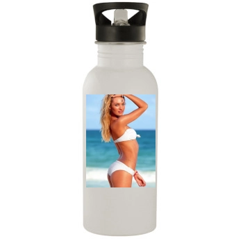 Candice Swanepoel Stainless Steel Water Bottle