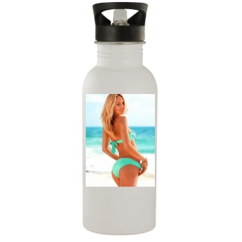 Candice Swanepoel Stainless Steel Water Bottle