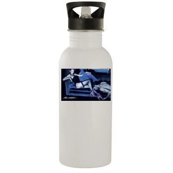 Candice Swanepoel Stainless Steel Water Bottle