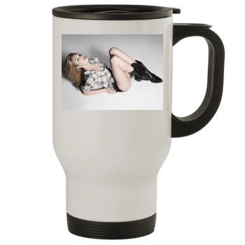 Candice Swanepoel Stainless Steel Travel Mug