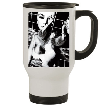 Candice Swanepoel Stainless Steel Travel Mug