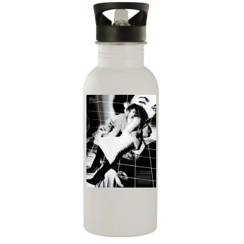 Candice Swanepoel Stainless Steel Water Bottle