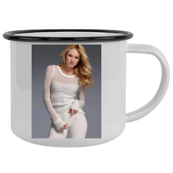 Candice Swanepoel Camping Mug