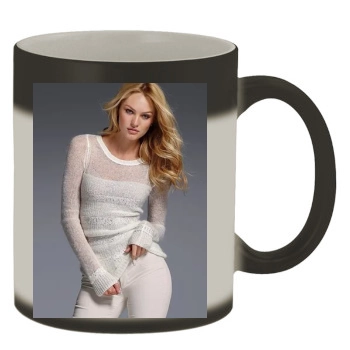 Candice Swanepoel Color Changing Mug