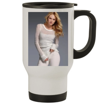 Candice Swanepoel Stainless Steel Travel Mug