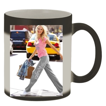 Candice Swanepoel Color Changing Mug