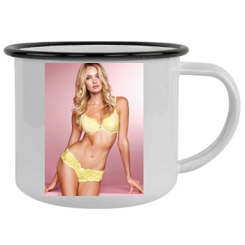 Candice Swanepoel Camping Mug