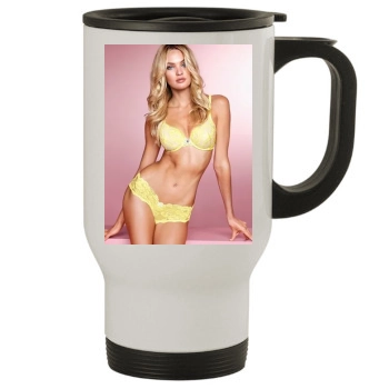 Candice Swanepoel Stainless Steel Travel Mug