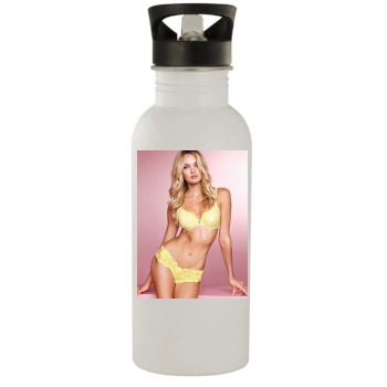 Candice Swanepoel Stainless Steel Water Bottle