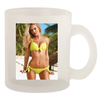 Candice Swanepoel 10oz Frosted Mug