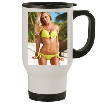 Candice Swanepoel Stainless Steel Travel Mug