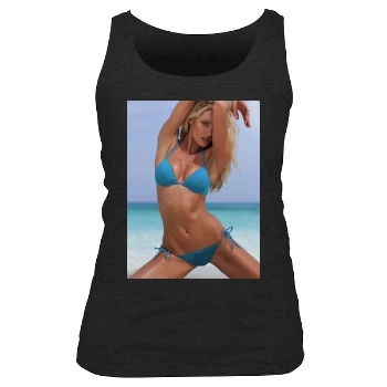 Candice Swanepoel Women's Tank Top