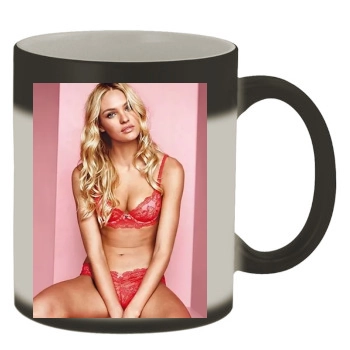 Candice Swanepoel Color Changing Mug