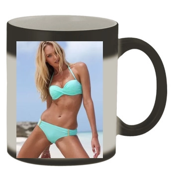 Candice Swanepoel Color Changing Mug