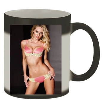 Candice Swanepoel Color Changing Mug