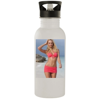 Candice Swanepoel Stainless Steel Water Bottle