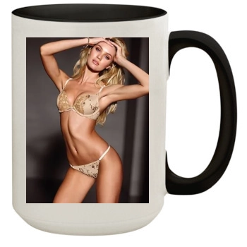 Candice Swanepoel 15oz Colored Inner & Handle Mug