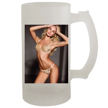 Candice Swanepoel 16oz Frosted Beer Stein