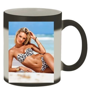 Candice Swanepoel Color Changing Mug