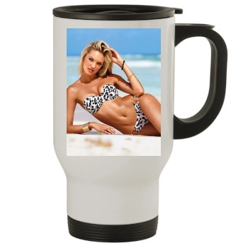 Candice Swanepoel Stainless Steel Travel Mug