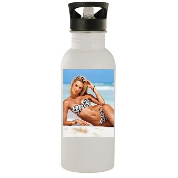 Candice Swanepoel Stainless Steel Water Bottle