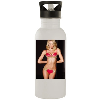 Candice Swanepoel Stainless Steel Water Bottle